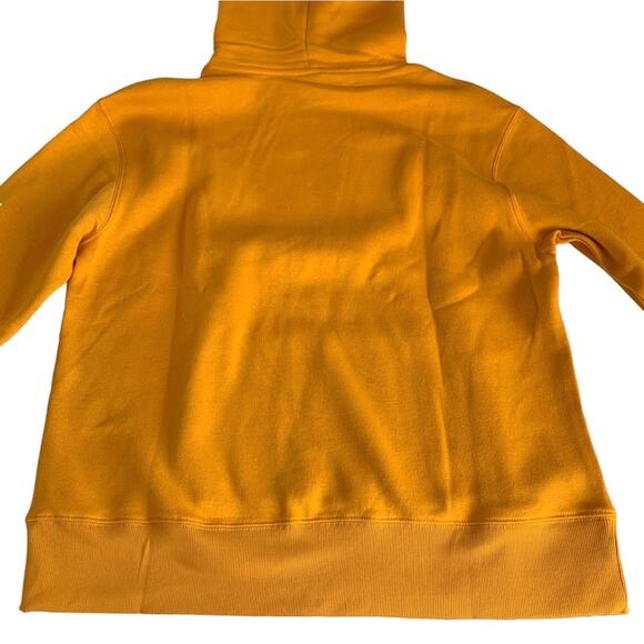 Urban Outfitters Outkast Orange Flame Oversized Hoodie Sweatshirt S/M - Picture 11 of 13